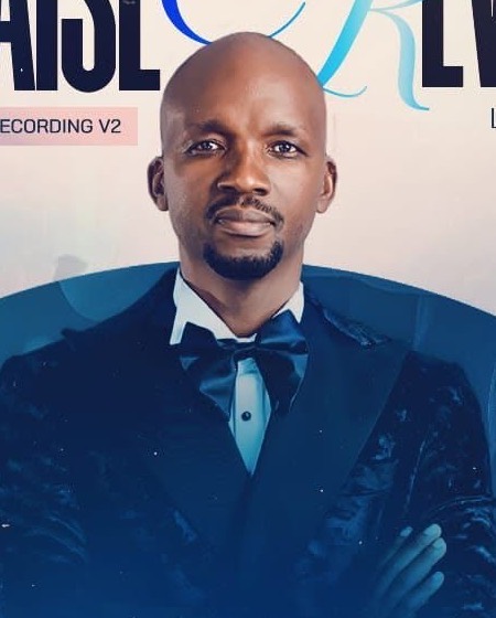 Lucas Maloma, founder of The Maloma Foundation
