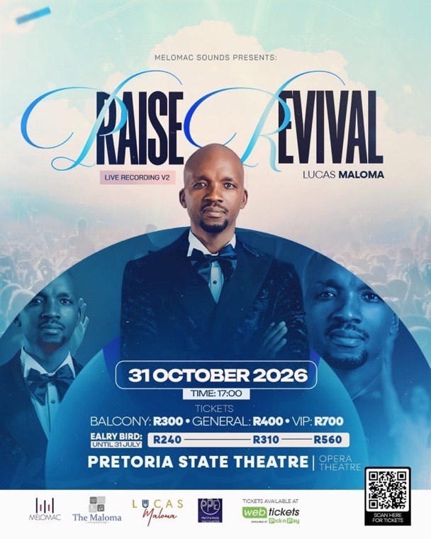 Praise Revival Live Recording V2 poster